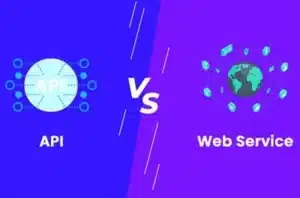 تفاوت وب سرویس و api چیست؟