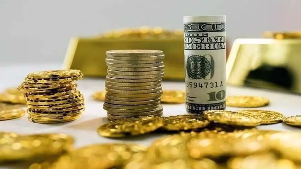 قیمت دلار، طلا و سکه شنبه 21 تیر 1404