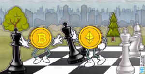 اتریوم از بیت کوین پیشی گرفت!