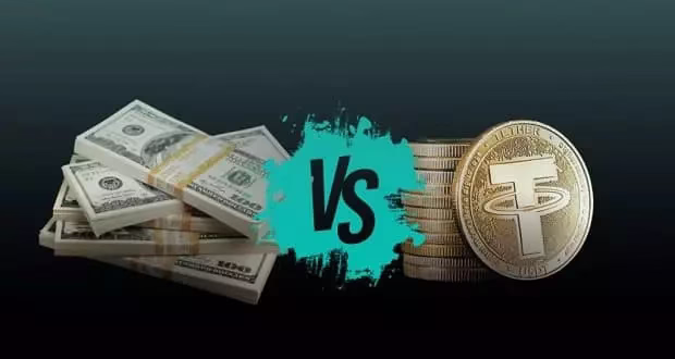 رکوردشکنی اختلاف تتر و دلار: دلایل جهش چیست؟